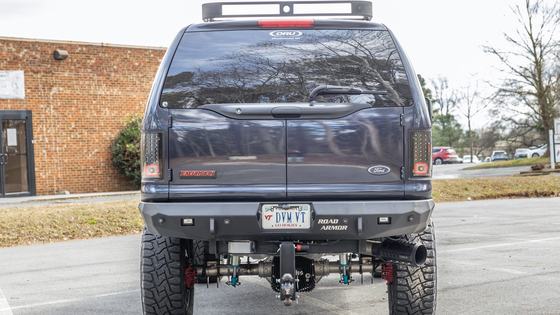 2001 Ford Excursion Limited 7.3L Power Stroke by Private Party