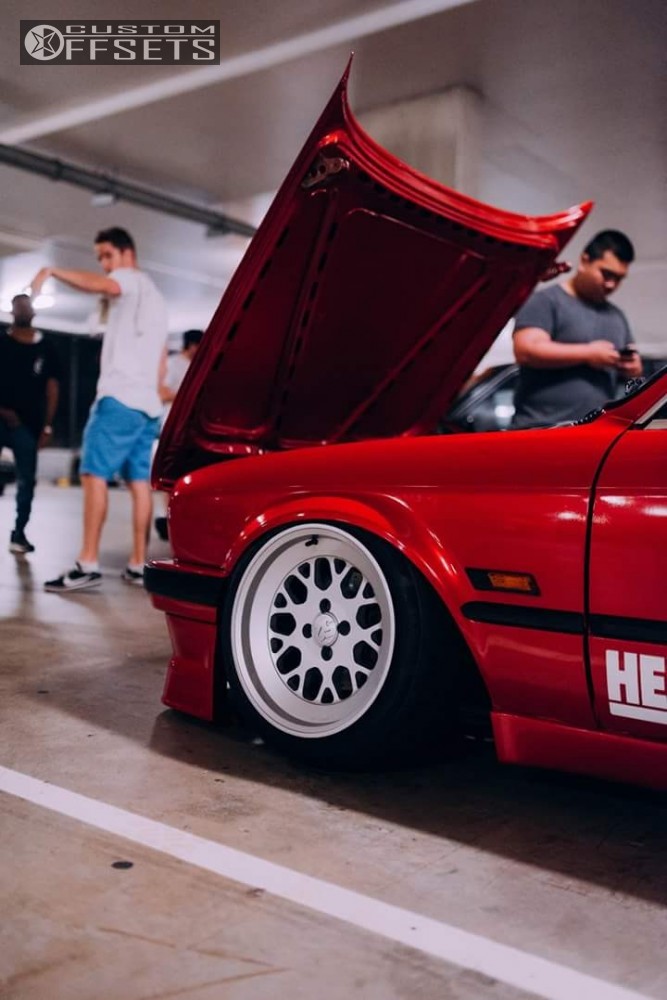 RB26-Powered 1986 BMW 3 Series