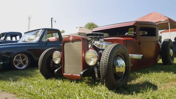 454ci Big Block 1930 Chevy Hot Rod