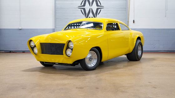 1951 Ford Custom by motorcarmarketusa