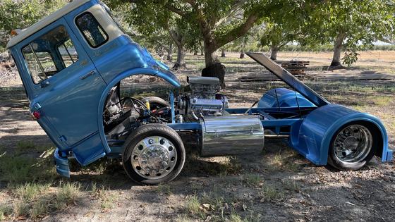 1969 International Harvester Loadstar CO1800 by Keith1975