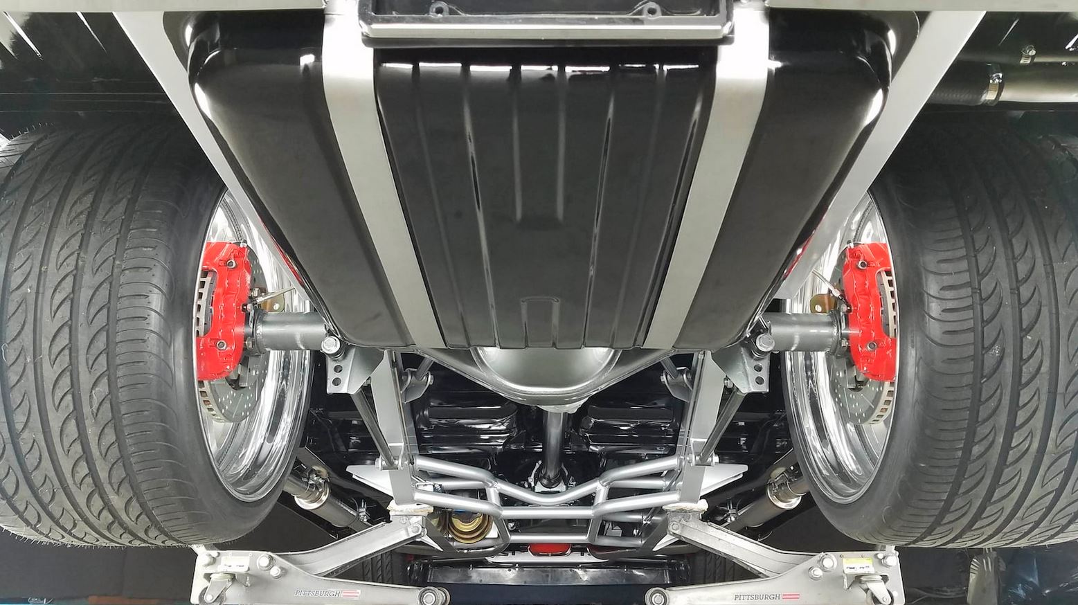 425hp V8-Powered 1985 GMC Jimmy Restomod