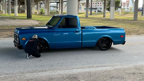 Supercharged LT4-Powered 1971 Chevy C10 Restomod