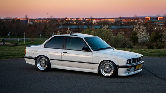 M-Tech I BMW 325e E30
