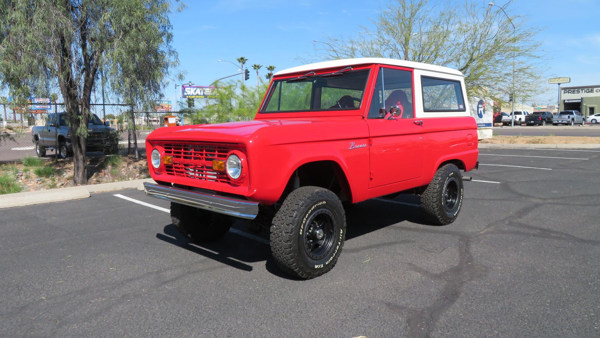 1977 Ford Bronco by Bronco Connection