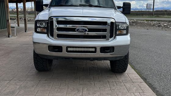 2002 Ford F-250 Super Duty XLT Power Stroke 4x4