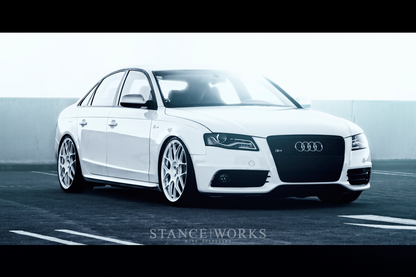 Audi B8 S4 by John Holdridge