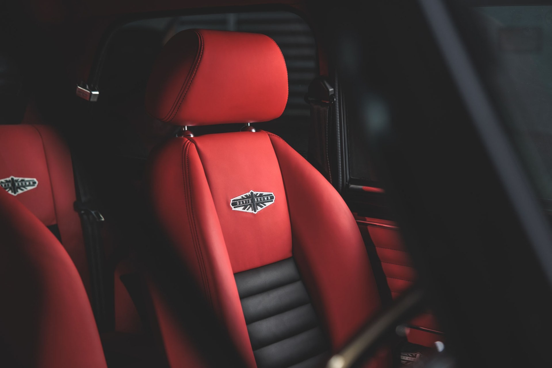 71hp Remastered Mini by David Brown Automotive