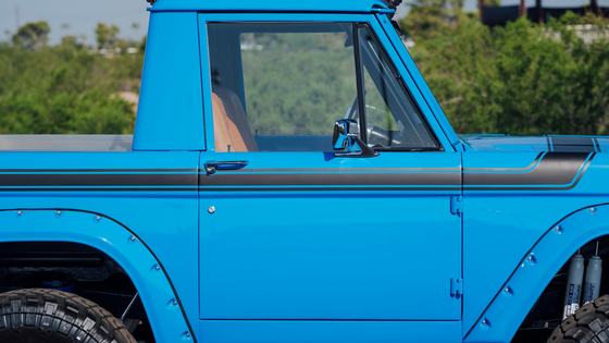 1970 Ford Bronco by WYLDGarage