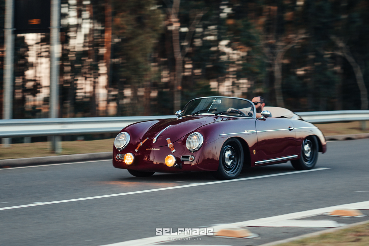 Chamonix Speedster by Wagner Malfatti