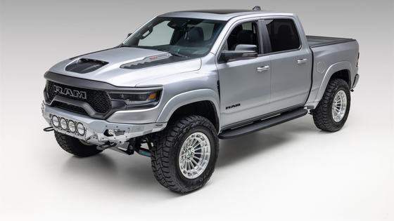 2024 Ram 1500 TRX by SilverArrowCars