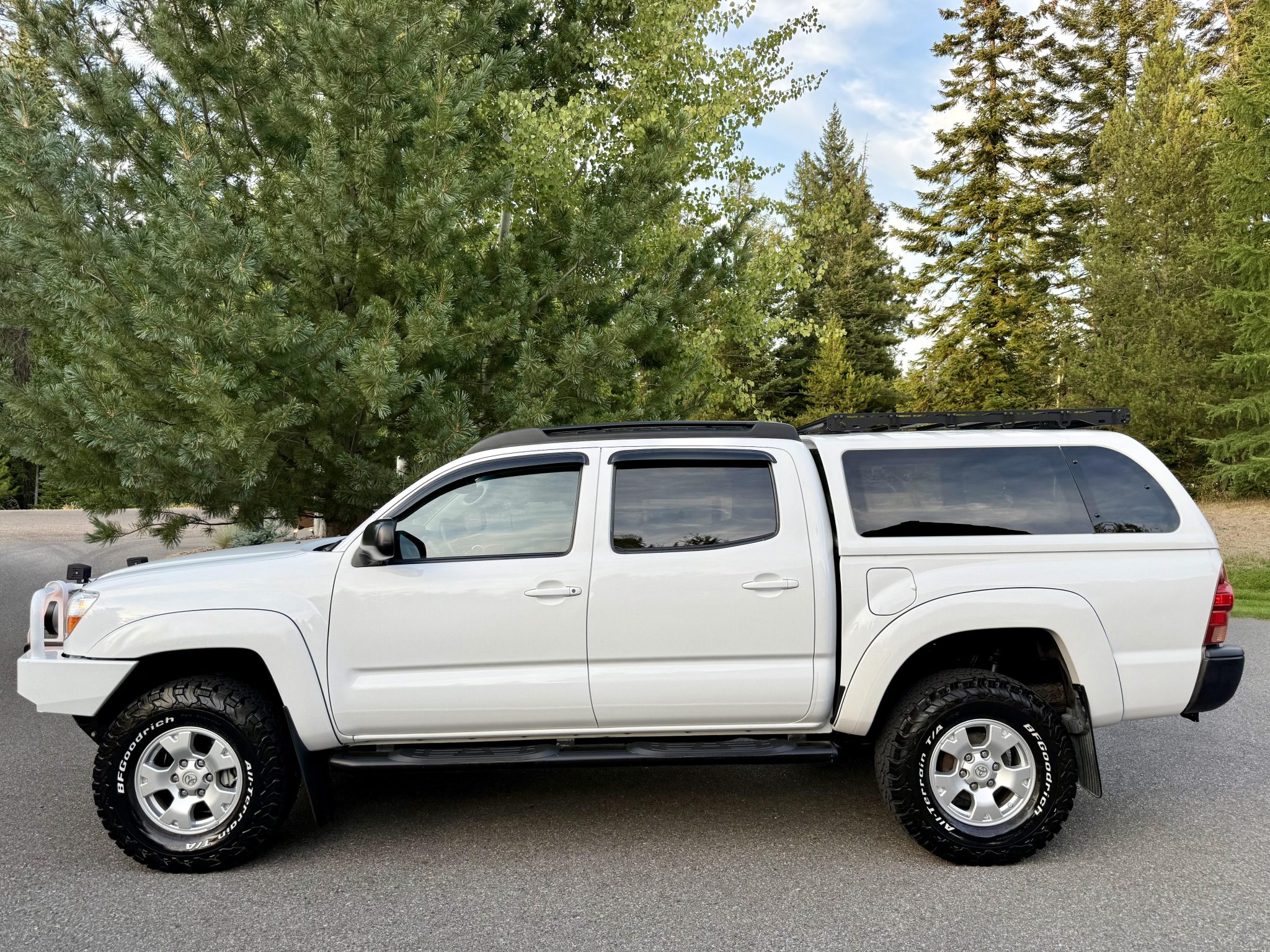 2008 Toyota Tacoma Double Cab V6 4×4
