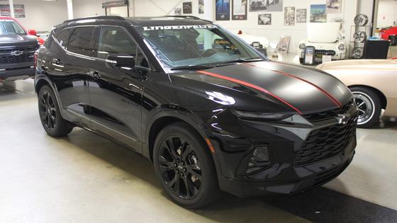 2021 Chevrolet Blazer RS by Lingenfelter