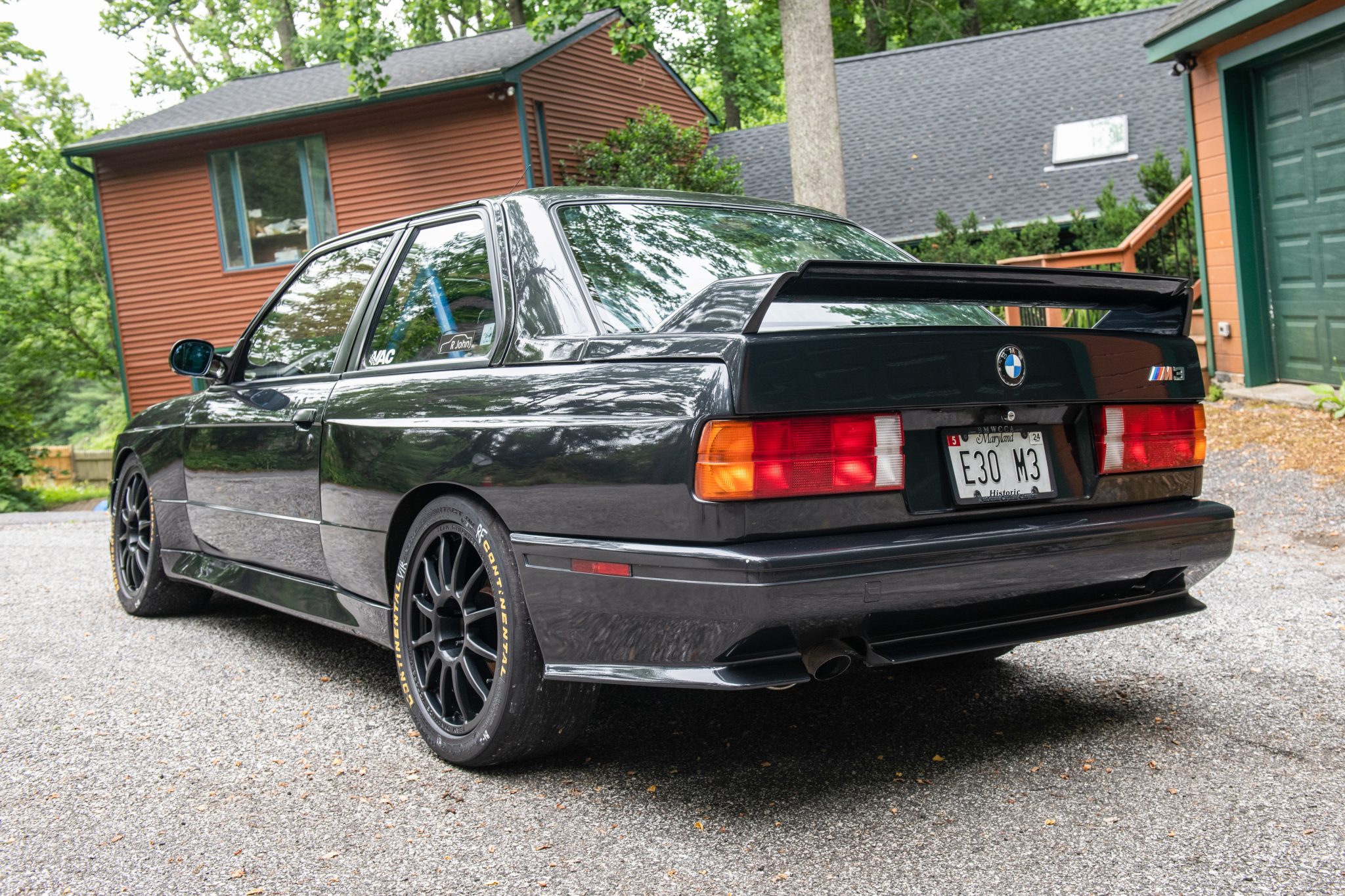 1990 BMW M3 by Twinpilot2