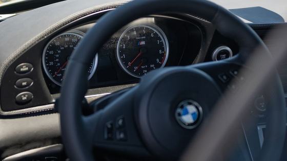 V10-Powered BMW 8 Series 858 CSL Restomod