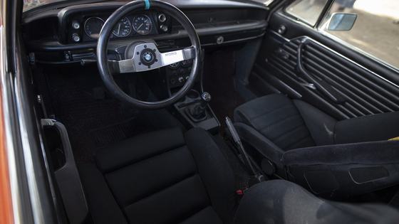 S14-Powered 1971 BMW 2002 Tii Touring Widebody