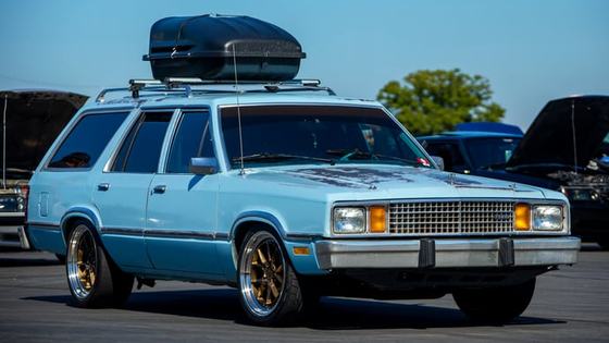 300hp ‘95 Cobra-Powered 1980 Ford Fairmont