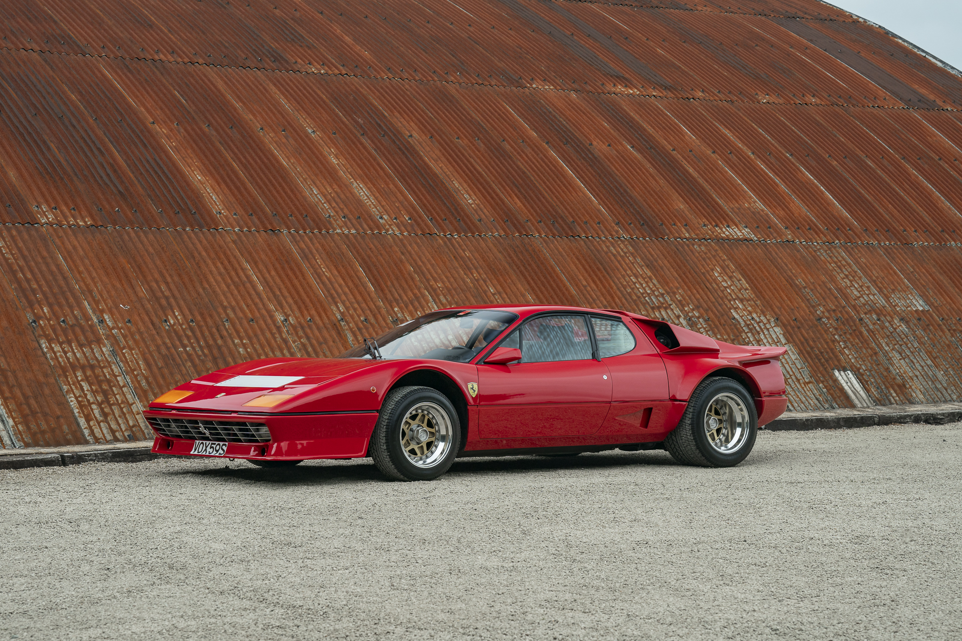 Koenig Twin Turbo 1978 Ferrari 512 BB