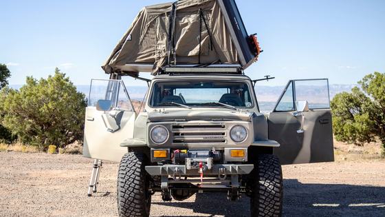 1980 International Harvester Scout II by JTXR