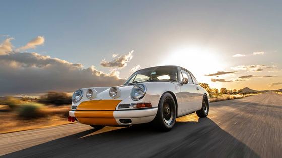 Emory Motorsports 1968 Porsche 911K Outlaw