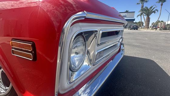 1969 Chevrolet C10 Pickup