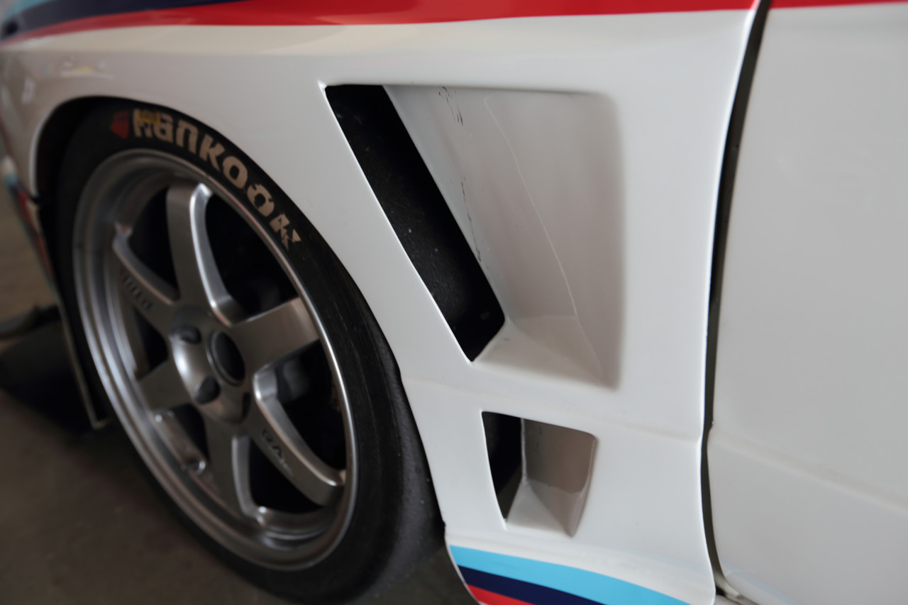 292hp BMW E30 M3 Track Car