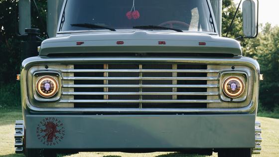 1969 Ford F-600 Modified by Thomaslarnold