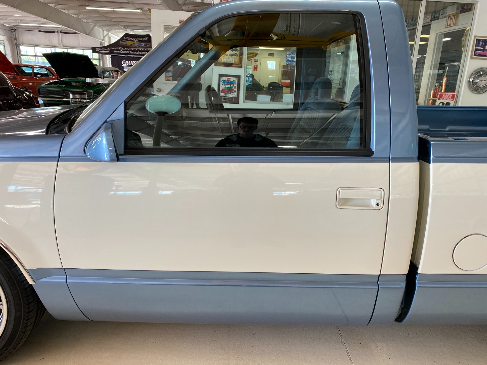 Vortec 6000-Swapped 1988 Chevrolet C/K 1500