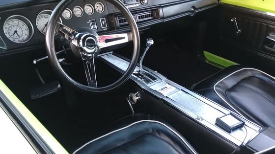 440-Powered 1970 Plymouth Belvedere