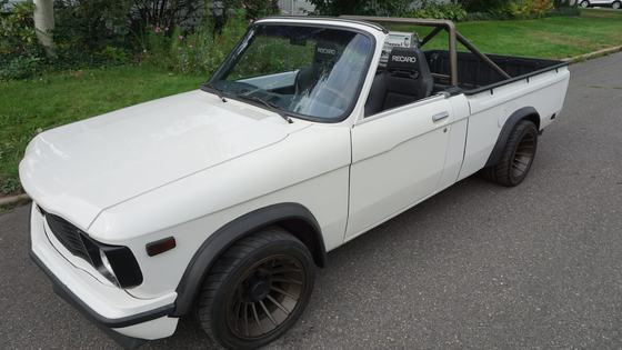 1978 Chevrolet LUV Custom by Aerospace Engineer