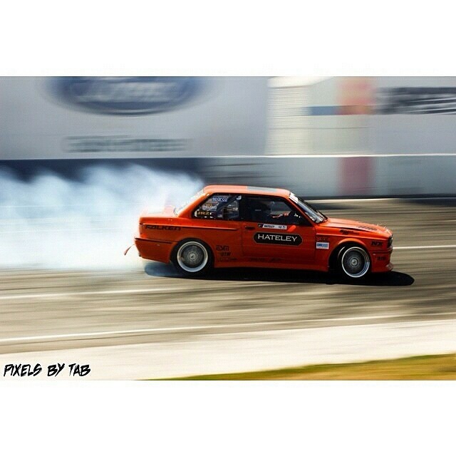 The Hateley Motorsports E30