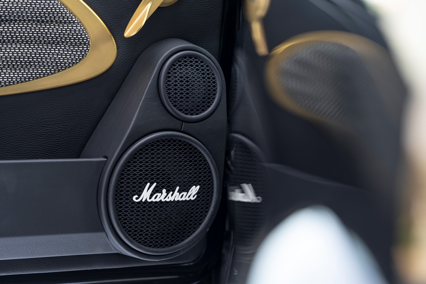 David Brown Mini Remastered Marshall Edition
