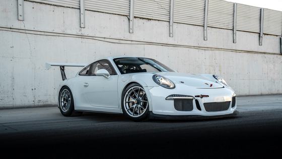 2016 Porsche 911 GT3 Cup by SportsCarCollection