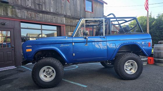 1977 Ford Bronco Ranger by GunnyUSMC