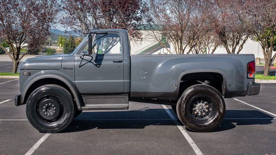 1970 Chevrolet C40 Pickup