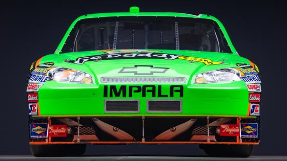 Hendrick R07 Chevrolet Impala NASCAR Race Car