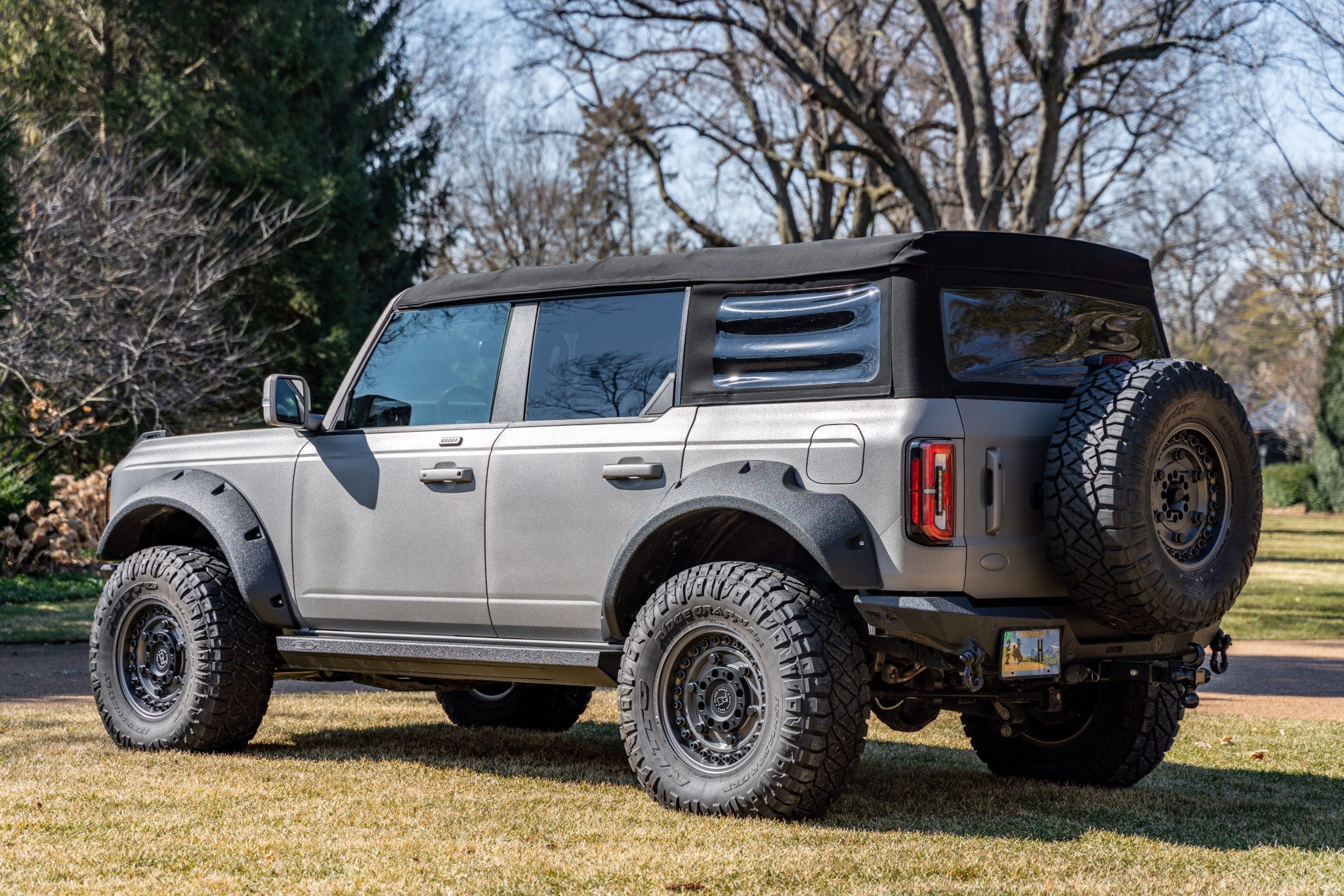 2021 Ford Bronco Outer Banks by JHanold