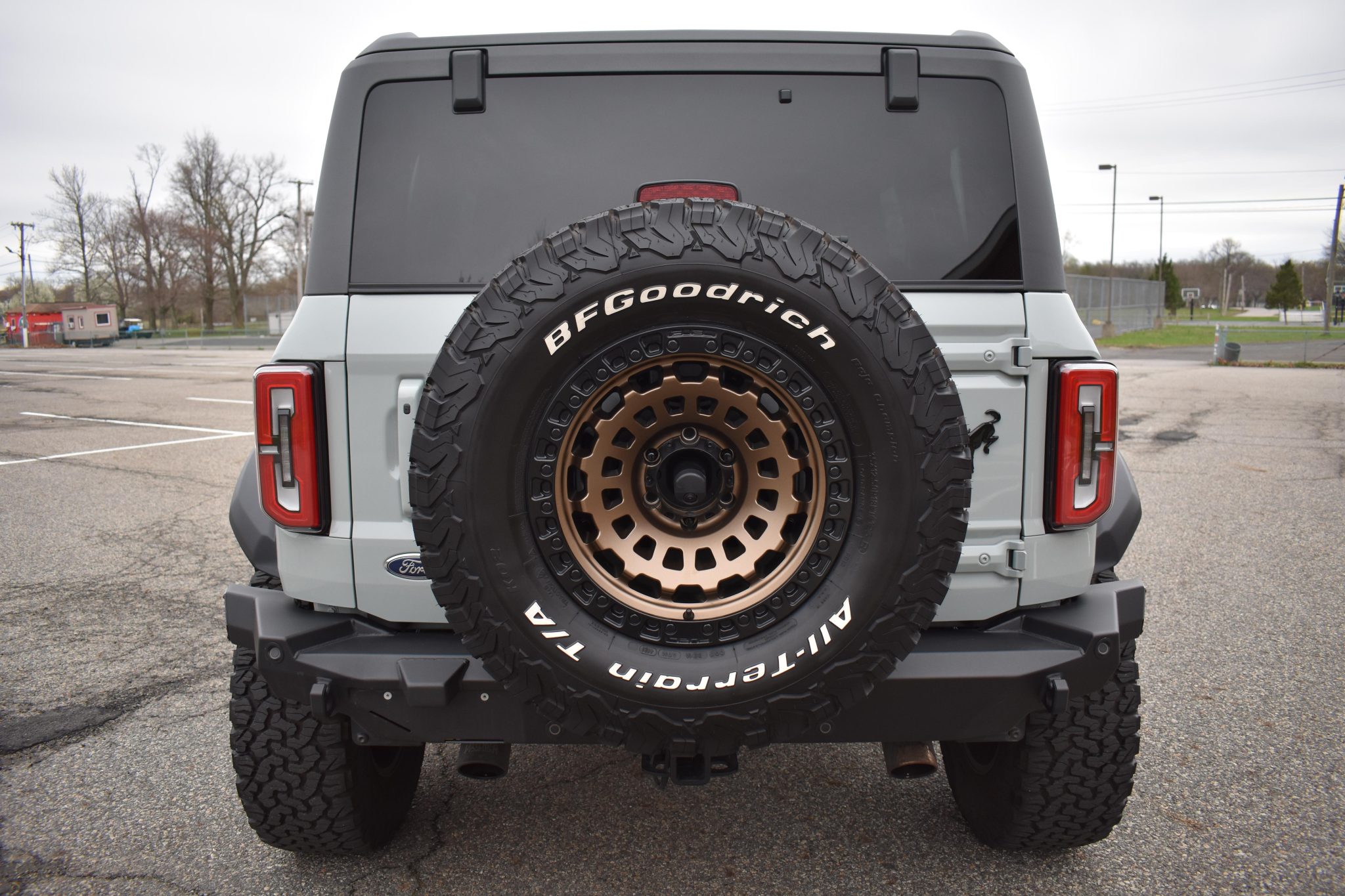 2021 Ford Bronco First Edition by Maxlider Brothers Customs