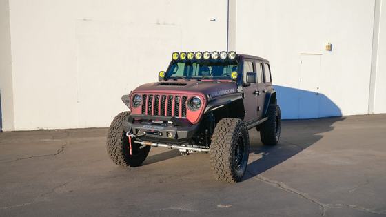 2022 Jeep Wrangler Unlimited Rubicon 392
