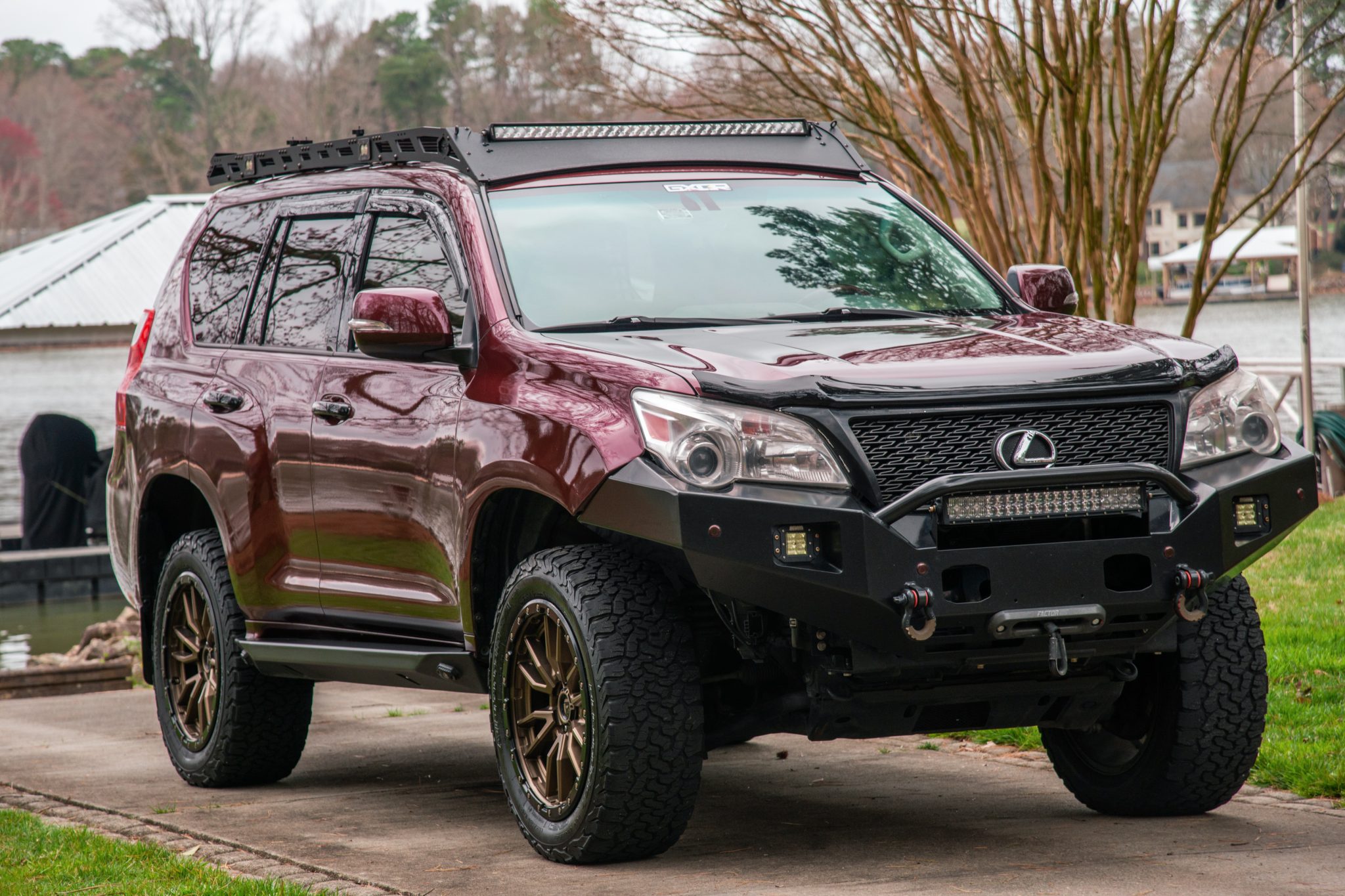 2010 Lexus GX460 by markturnr2