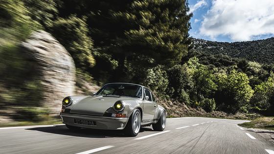 280hp Porsche 911 Restomod 'Solar'