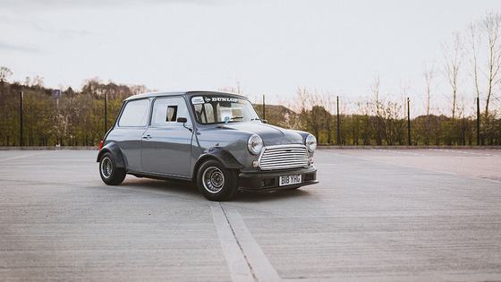 1992 Mini by Scott Paterson