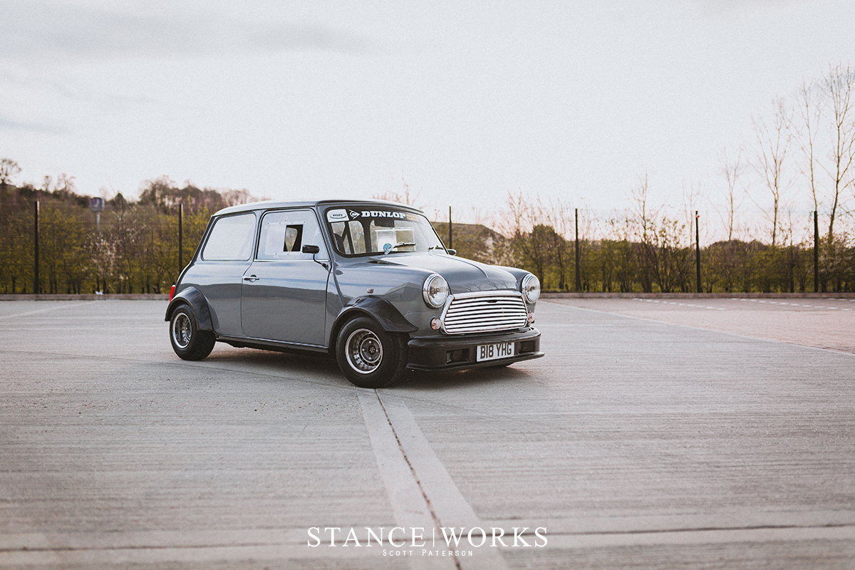 1992 Mini by Scott Paterson