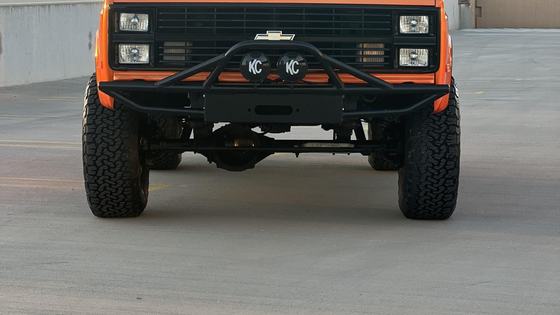 1983 Chevrolet K5 Blazer by K5blazers