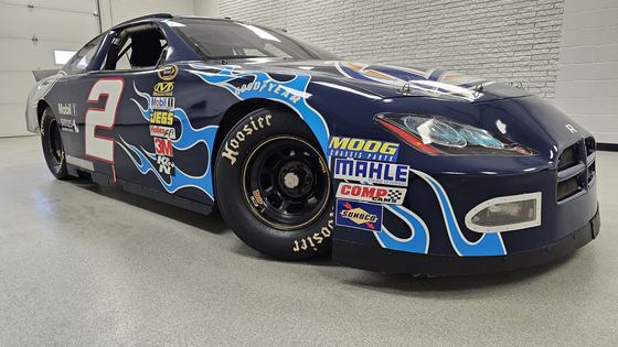 Dodge Charger NASCAR Race Car