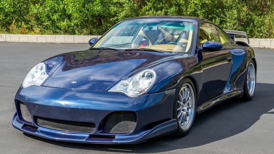 2002 RUF Rturbo Coupe by RacerB