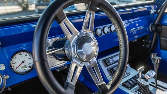 Coyote-Powered 1968 Ford Bronco