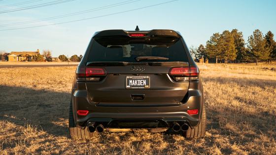 2020 Jeep Grand Cherokee Trackhawk by schmagen