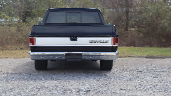 1985 Chevrolet C30 Silverado Crew Cab