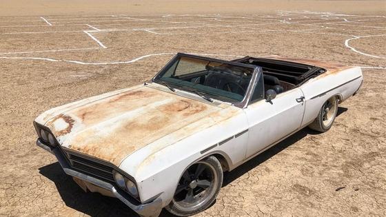 '66 Buick Special Convertible Giveaway